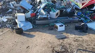 Top  Super Finds at Scrap Metal # 298 