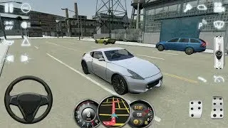 Driving School 2017 - #6 New Car Unlocked | Car Simulator Games - Android IOS GamePlay FHD