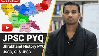 Jharkhand Pyq for JPSC #jpsc #jpscpyq #pyqjpsc #jas #ias #govtjobs #jssccgl #jharkhandsi #trending 