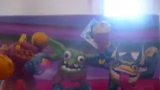 Skylanders in Love (english with spanish accent...)