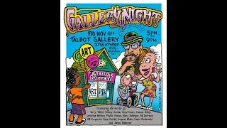 Gallery Night at Gallery 2118 - the Music