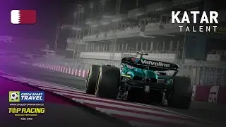 GRL F1 Talent League - QATAR (8/18)