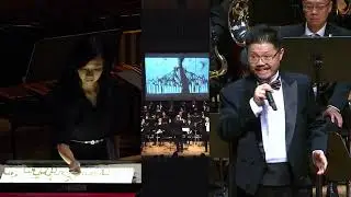 Under the Lion Rock 獅子山下 Joseph Koo arr  M  Lam