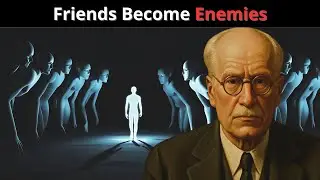 Why Friends Suddenly Become Enemies &mdash; Carl Jung&rsquo;s Chilling Truth