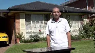 Terry's Story: Robotic Surgery at RPA