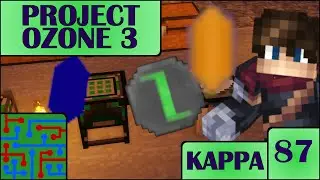 Lordcraft Research! | Minecraft: Project Ozone 3 (Kappa Mode) | Episode 87