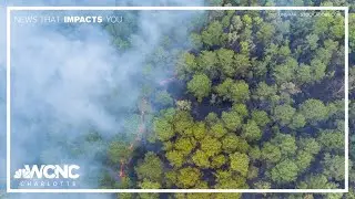 Here's why scientists say wildfire smoke is a major health threat