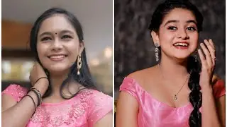 💗 Shivani menon vs Saniya babu💗#shorts #saniyababu#shivanimenon