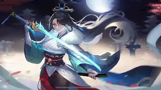 Legend of Ace - An actual gameplay of Takeko - How to hit and retreat effectively