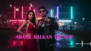 🎺 Balkan Brass x Arabic Trap 2025 | Night Rap Beats Dubai