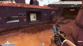 Unpro TF2 Frag Movie: The Spy II