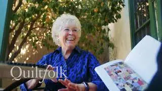 Quiltfolk - Issue 06 - Carolyn O'Bagy Davis