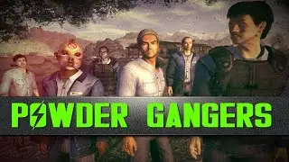 Powder Gangers | Fallout New Vegas Lore