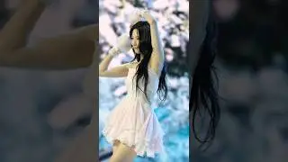 [4K] 251219 프로미스나인 백지헌 fromis_9 BAEK JIHEON 'LIKE YOU BETTER + White Memories' | 가요대축제