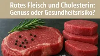 Ab und zu erlaubt &mdash; aber rotes Fleisch bleibt Risikokost