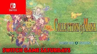 Collection of Mana - Let&rsquo;s Play - SWITCH GAME SATURDAYS!