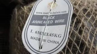 Black Annealed Wire - Suppliers, Manufacturers & Traders INC/S.P.A/Black annealed wire LLC