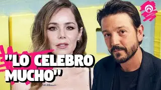 Diego Luna aplaude a Camila Sodi por sacar su libro