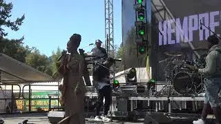 Hempress Sativa 'Marching Out Of Babylon' Reggae on the River August 2 2025