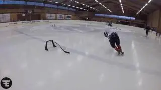 Power Skating Junior Elite: Slow-mo skating & skills - F.E. HOCKEY