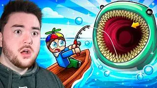 ROBLOX FISH IT IS BLOWING UP...