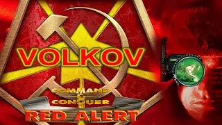 Volkov - Command & Conquer: Red Alert Lore - A Complete History of the Soviet Super Soldier