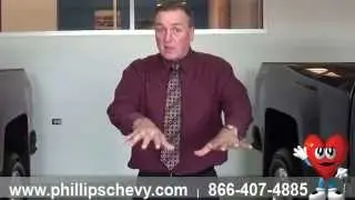Phillips Chevrolet - Z71 Package - Chicago New Car Dealership