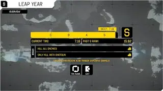 [FWR] I Am Your Beast - Challenge Level 9 [Leap Year] Speedrun (7.18)