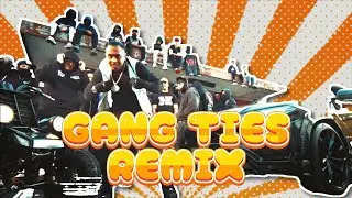 ONEFOUR ft Headie One - Gang Ties (Remixed by Trill)