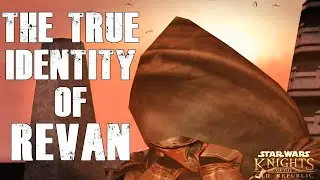KOTOR - Darth Malak reveals Darth Revan's true identity