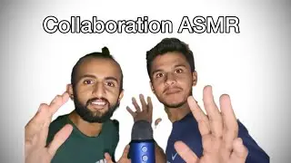 ASMR Collab With ASMRAdi !!!