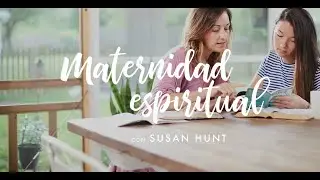 Maternidad Espiritual Parte 1 , Hna. Marta Mussiett