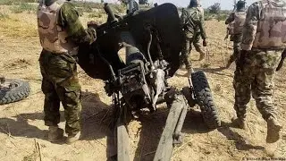 BOKO HARAM ATTACK GOVERNOR ZULUM'S CONVOY, 7 POLICEMEN, 3 SOLDIERS KILLED