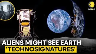 Moon Lander reveals which Earth 