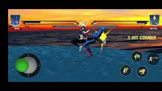 Spadiar man, you and the kids Spector's Game video you tube 😐🥰