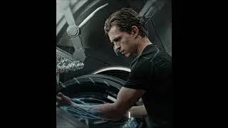 Nobody could live up to tony | MARVEL edits | Headlights [Extended Mix]