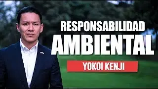 RESPONSABILIDAD AMBIENTAL | YOKOI KENJI -  ESPECIAL LAGO TITICACA | PERÚ