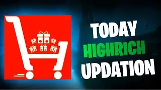 Highrich Today Updation #hindi