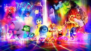 NEW 2025 World of Color Happiness + Muppets Pre-Show