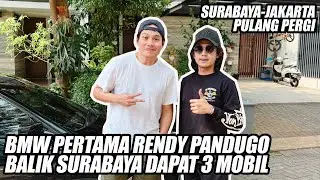 DIBELI RENDY PANDUGO JAKARTA SURABAYA PULANG BAWA E30 E46 DAN G20 PERFECT CONDITION #dijualsajah