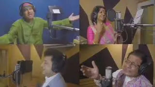 Uttar Pradesh Anthem | Suresh wadekar | Tuteja Harpreet kaur| Anup Jalota| Dr Shailesh Srivastav 