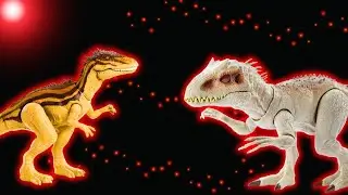 Goldmines Jurassic Dinosaur: Amazing Megalosaurus,Atrociraptor Tracker,Dimetrodon, Tyrannosaurus Rex