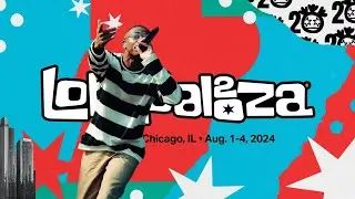 Lollapalooza 2024: VINCE STAPLES MAKES FANS PROVE THEY KNOW HIS MUSIC