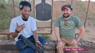 Kel-Tec KS7 On The Range! (It Will Dropkick You)