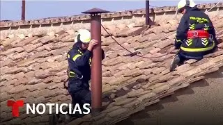 Así se prepara el Vaticano para despedir a un papa y elegir a otro | Noticias Telemundo
