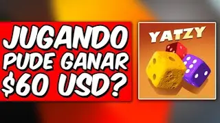 🤑 YATZY ROLL CHALLENGE REALMENTE PAGA? 💰 APP PARA GANAR DINERO JUGANDO A PAYPAL 2025 🤔 REAL OR FAKE?