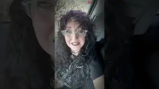 Witches With ADHD Part 3 #adhd #witchlife #mickiemueller #shortsvideo
