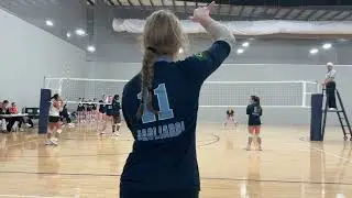 AVA 16 p1 vs. Rockawave // set 1
