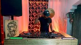 Progressive house and Melodic Techno  Mix 2023] | By @RAGZMRU | Mauritius | Special Music Day