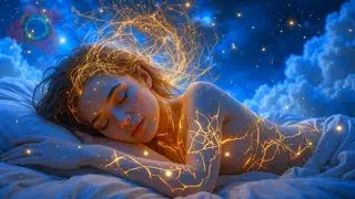 432HZ + 741HZ + 963HZ DEEP HEALING SLEEP• WHOLE BODY REGENERATION, STRESS, INSOMNIA RELIEF FOREVER 